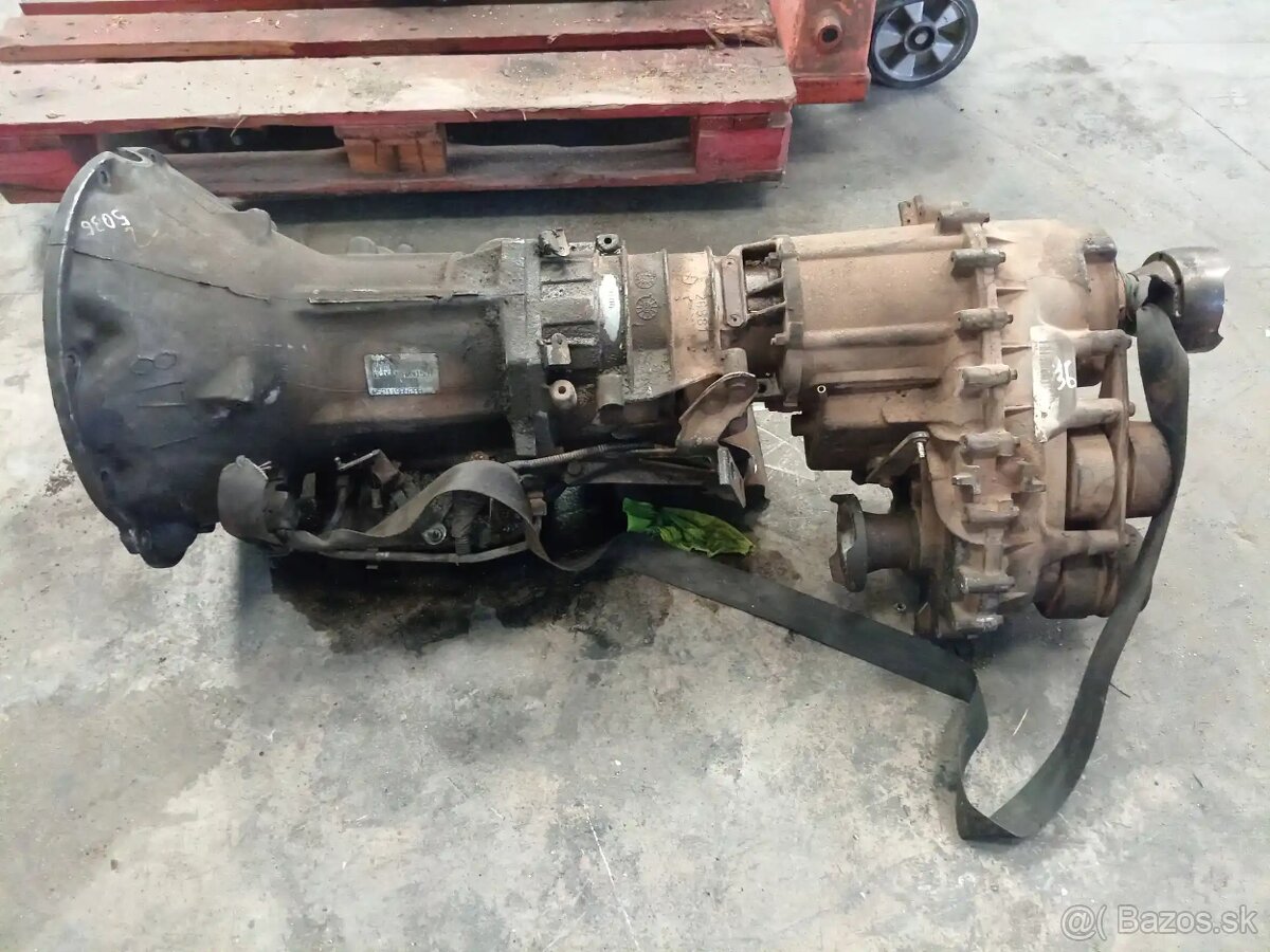 Automatická prevodovka Jeep grand cherokee - 3