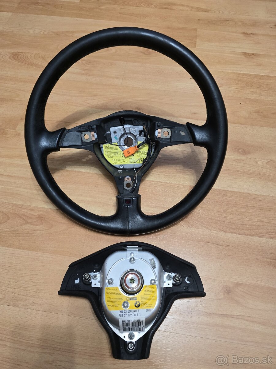 Volant bmw M-tech - 3