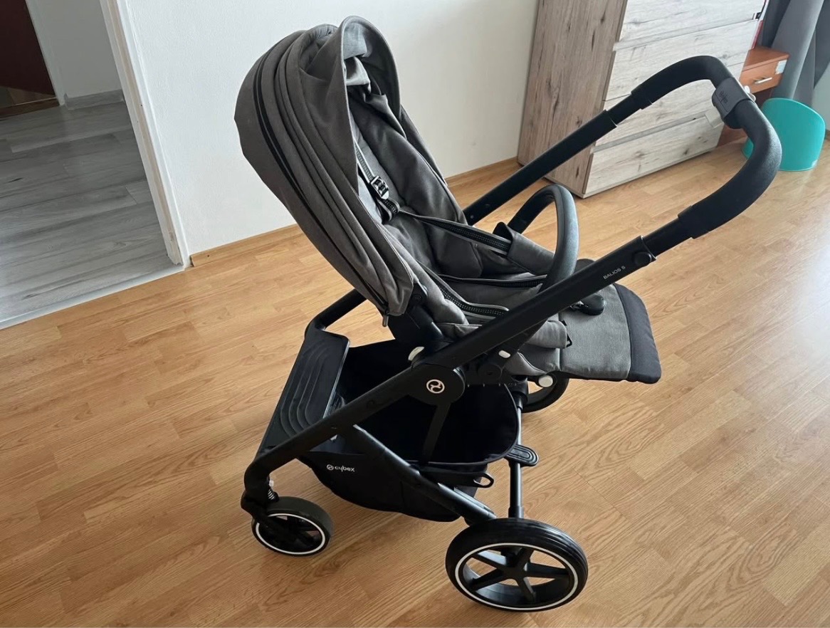 Cybex balios S lux - 3