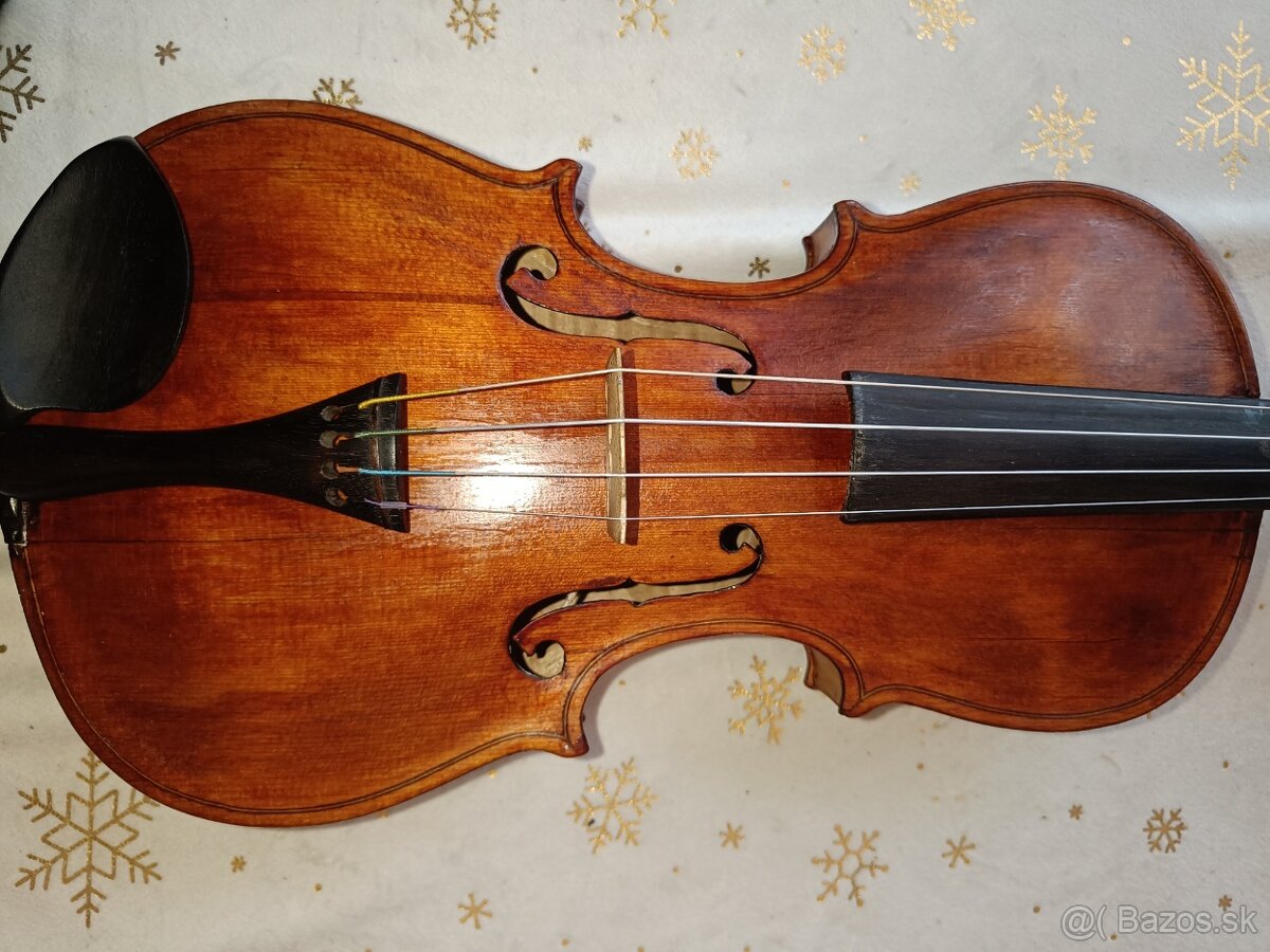 Predam husle 4/4 - 3