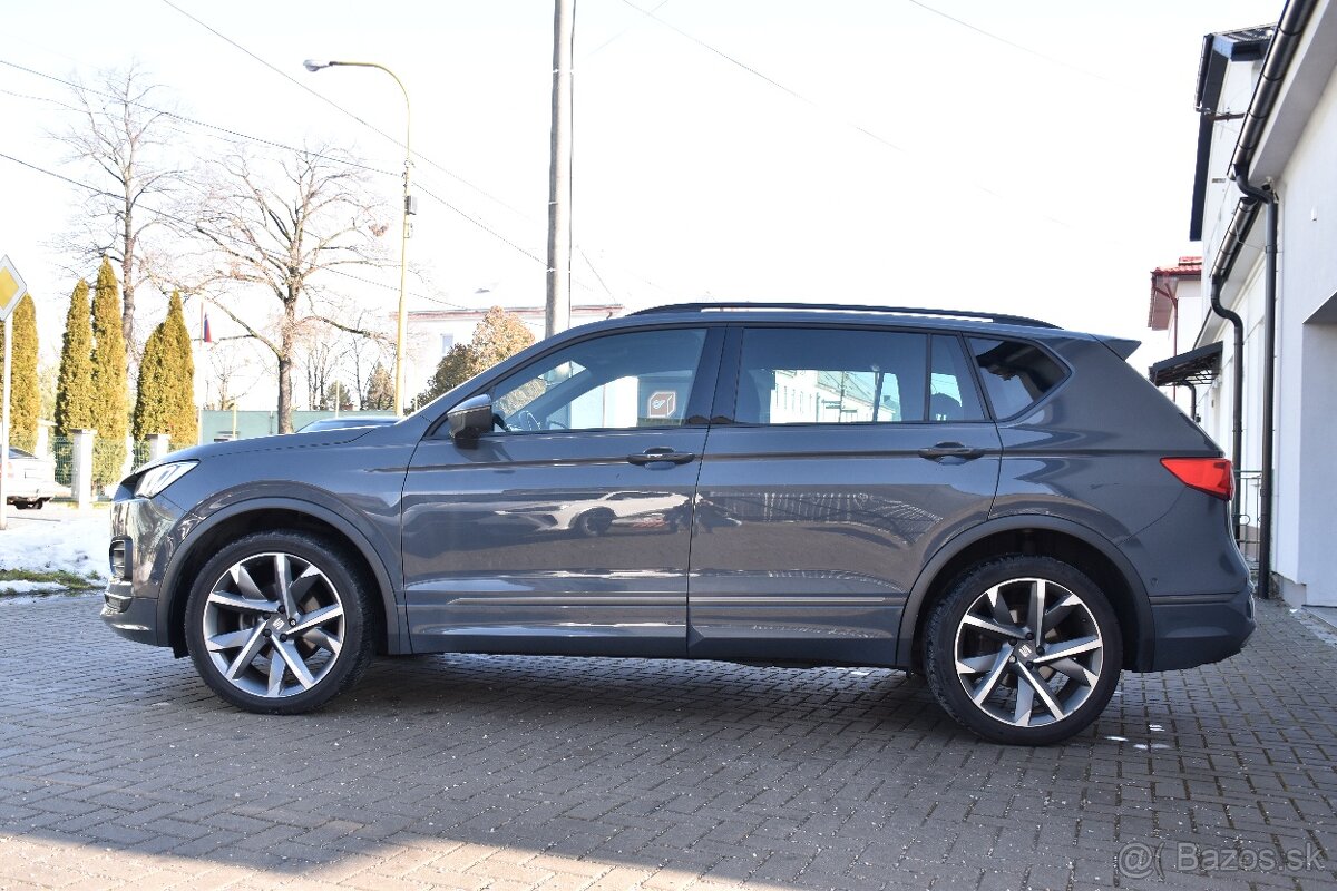 Seat Tarraco 1.5 TSI 150 FR DSG - 3