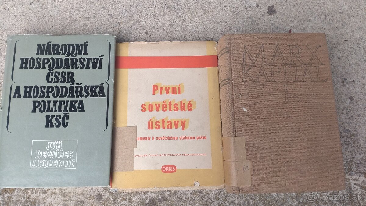 Knihy - politika, dejiny - 3