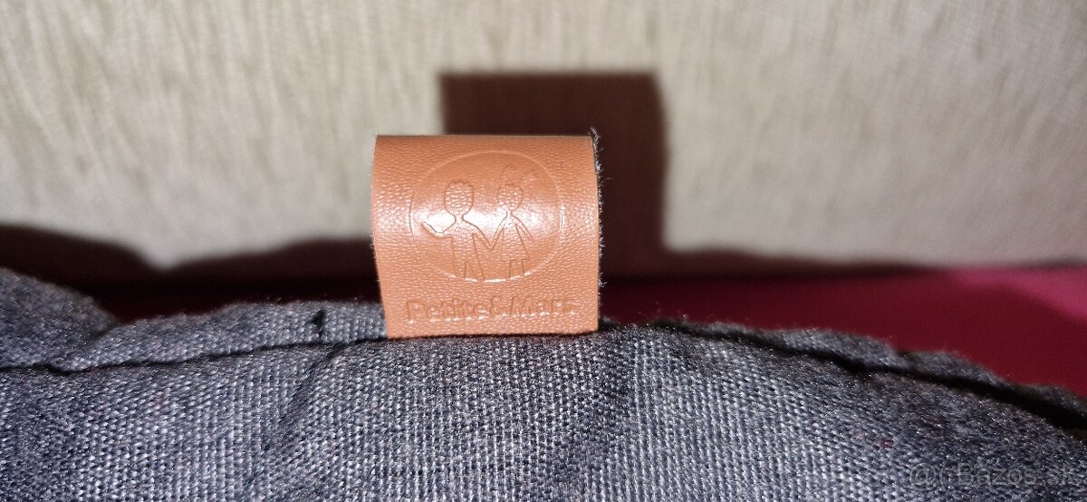 Nánožník na kočík Petite&Mars - 3