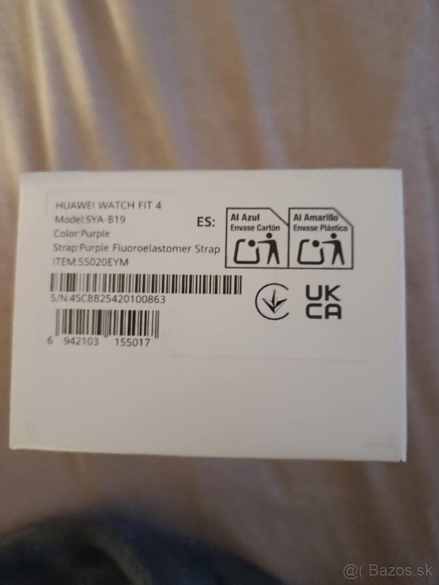 Huawei watch fit 4 - 3