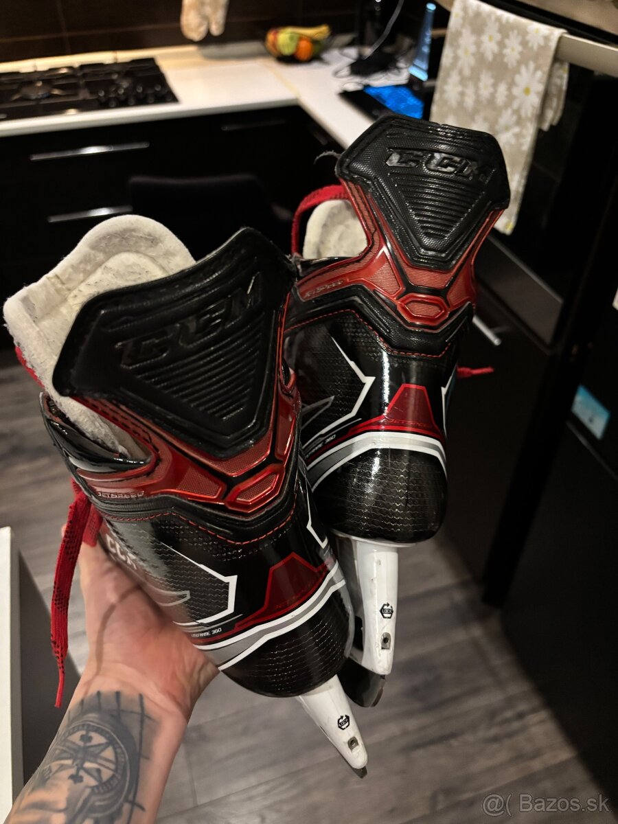 CCM korčule FT490 - 3