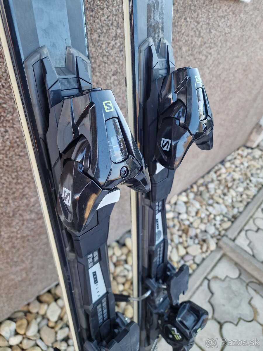 Predam Salomon X MAX X12 , TITANAL - 3