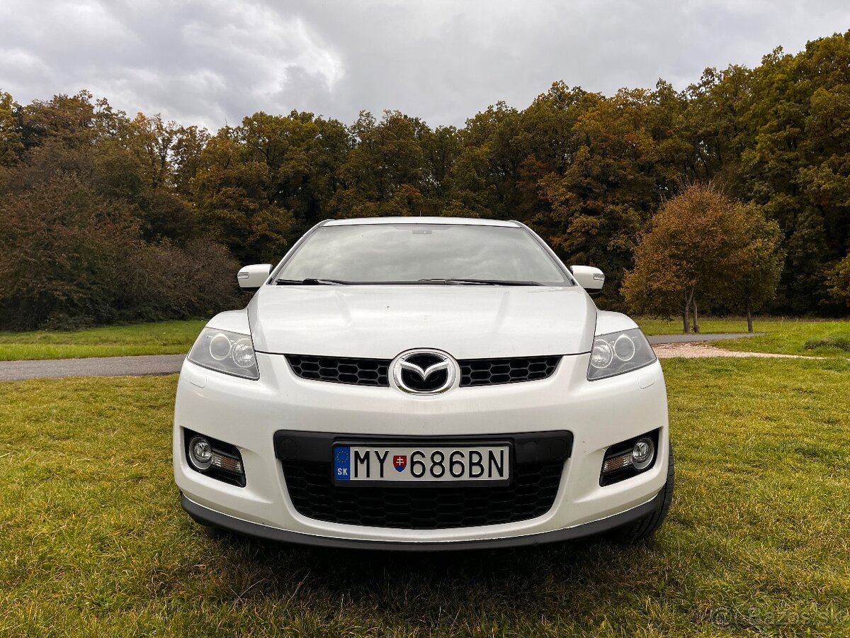 Mazda CX7 - 3