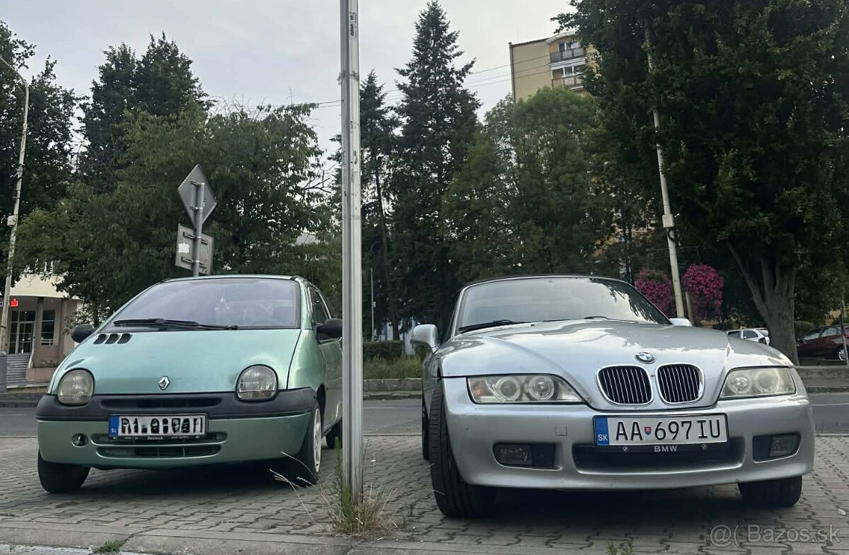 Renault Twingo 1,2 43kw - 3