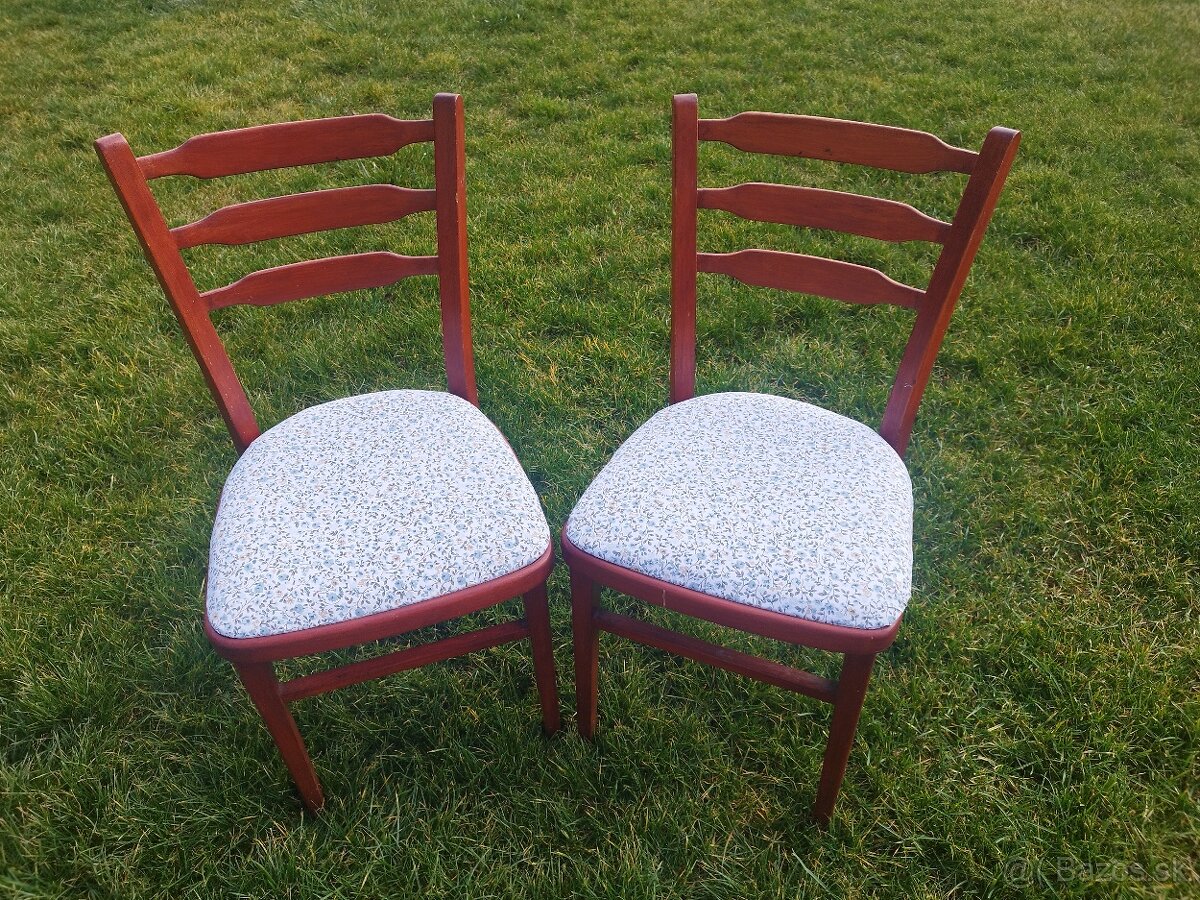 Predám stoličky - 3