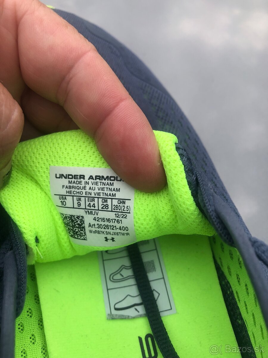 Under Armour UA HOVR Sonic 6 - 3