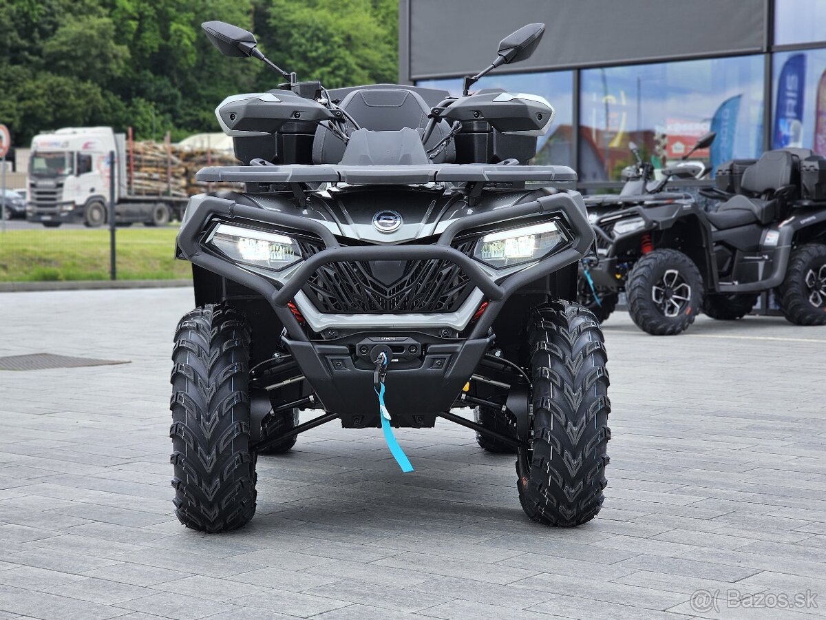 CFMOTO GLADIATOR X625 EPS 2026 - 3