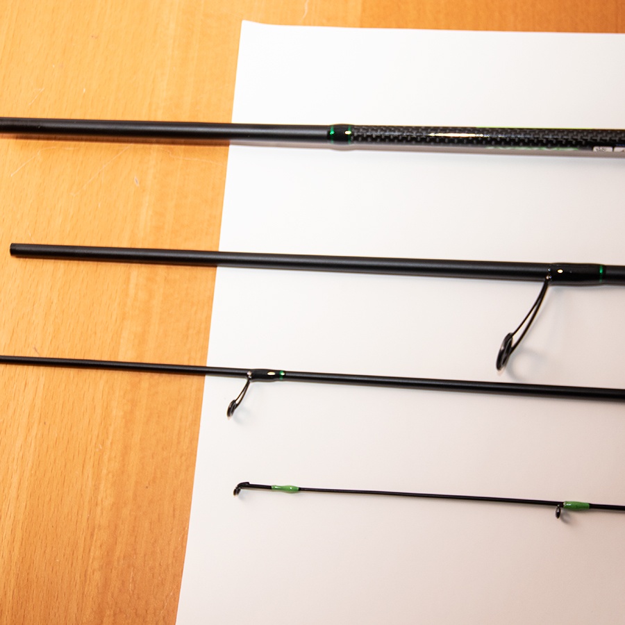 Rybársky prút Travel - 3