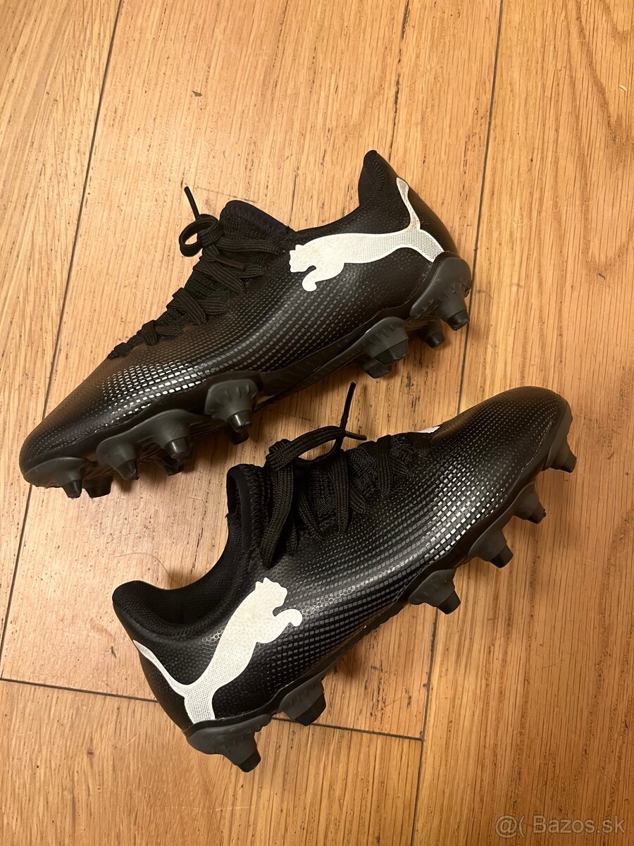 Kopačky detske Puma - 3