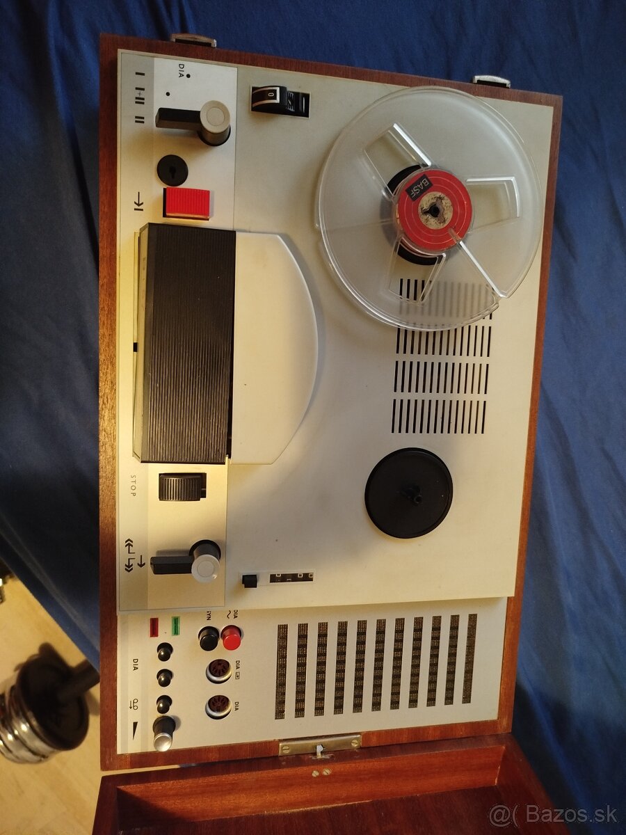 Kotúčovy magnetofon - 3