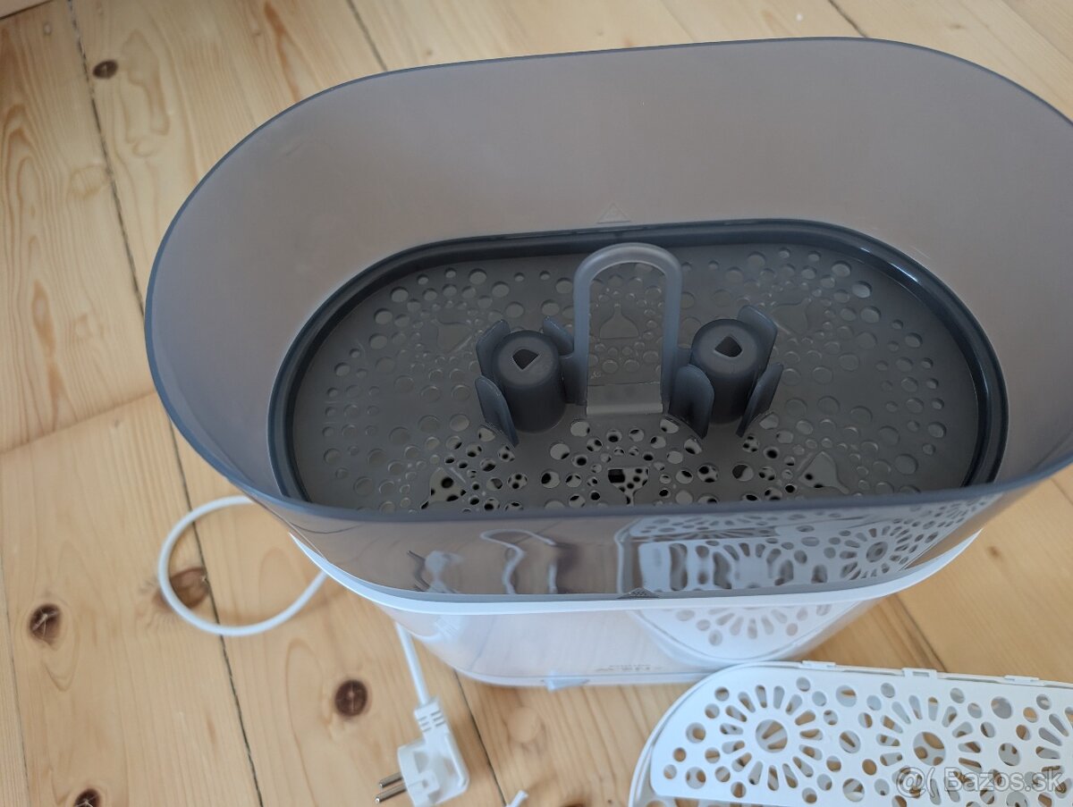 Sterilizátor fliaš Philips Avent SCF286/03 - 3