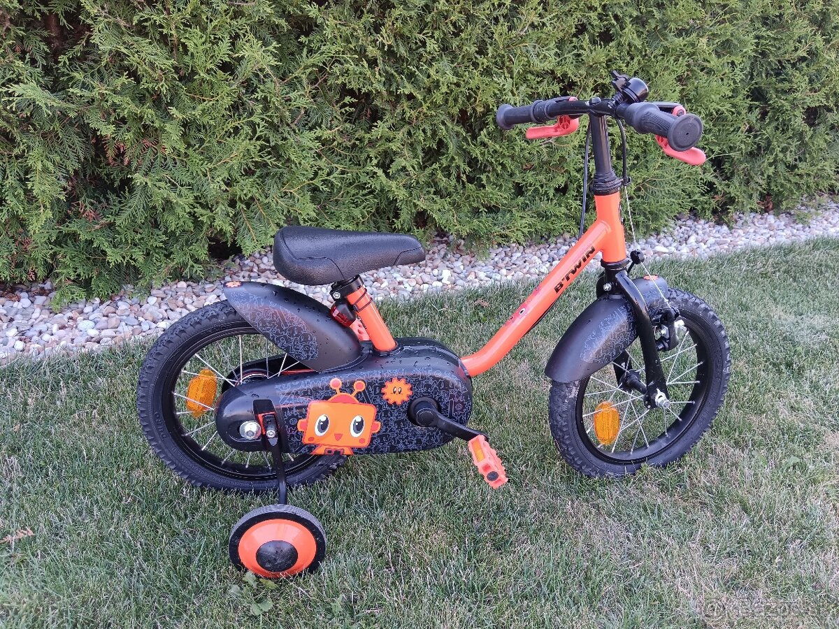 Detský bycikel - 3