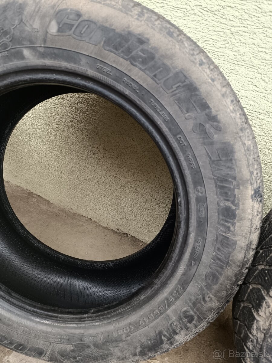 Zimné pneu 235/65 R17 - 3