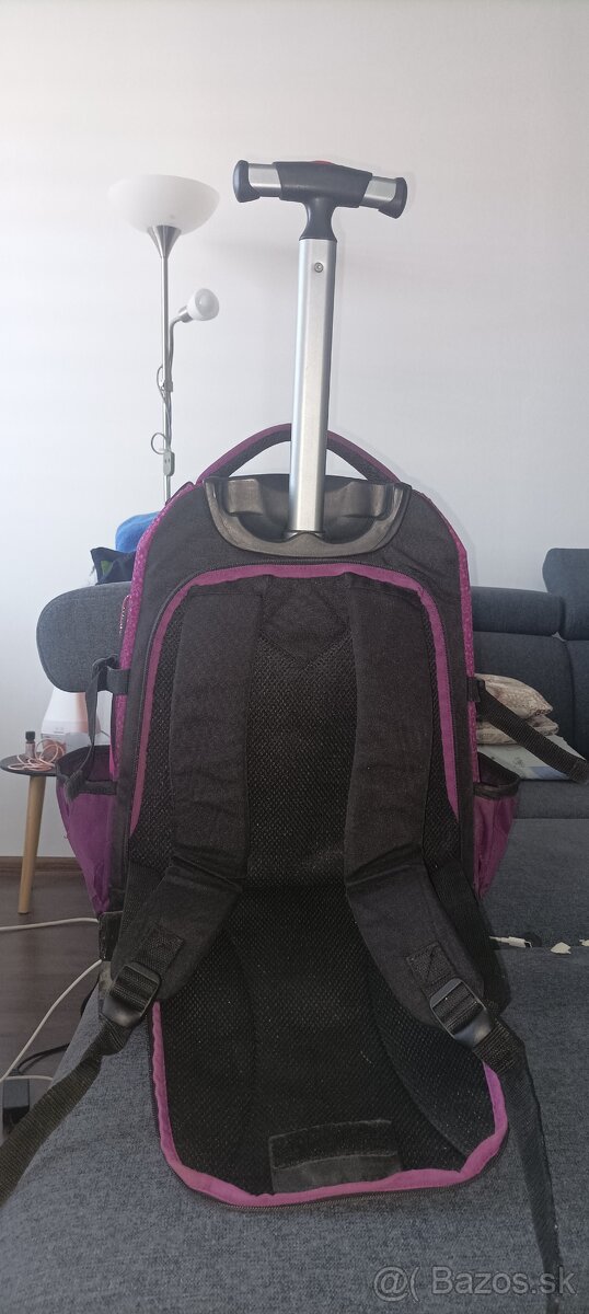 Školská taška dievčenská - 3