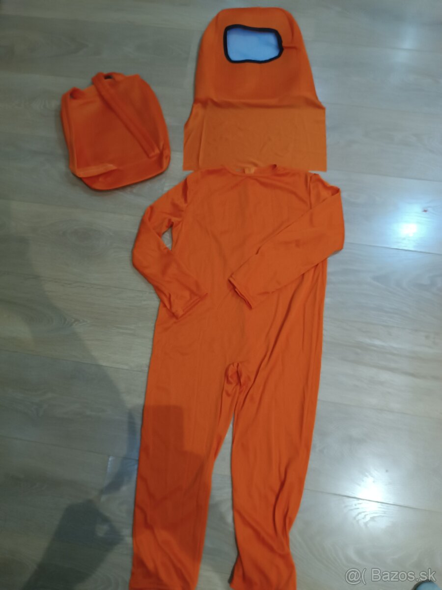 Among us karnevalový kostým - 3