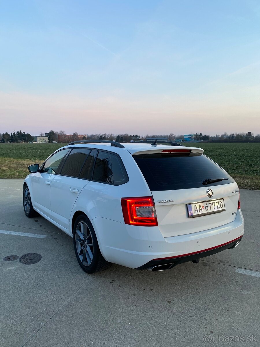 Skoda Octavia Vrs 3 2.0TDI 135kw - 3
