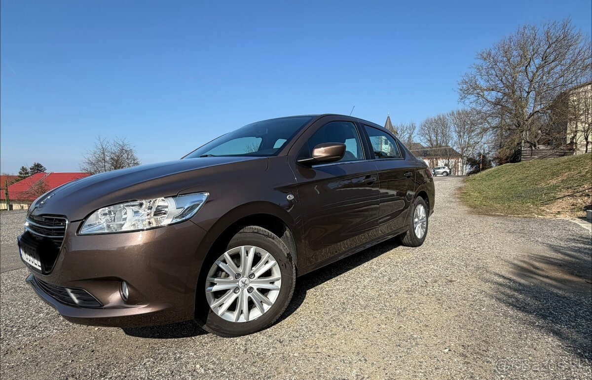 Peugeot 301 1.6 85kw Style - 3