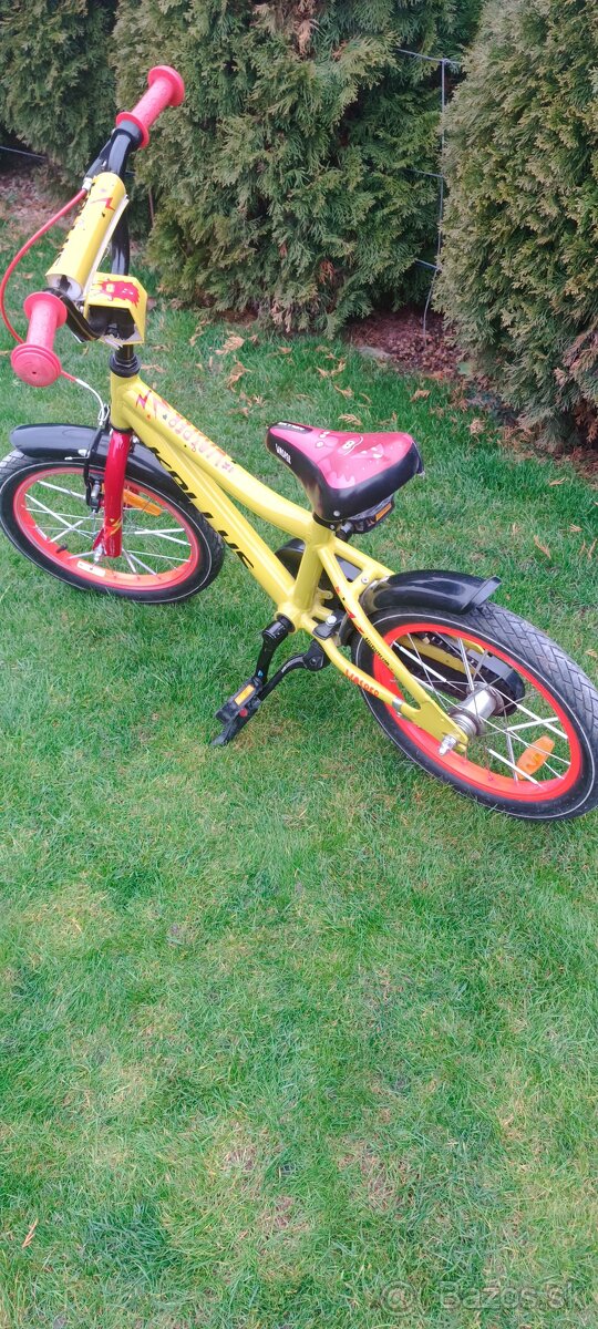 Detský bicykel Kellys 16 - 3