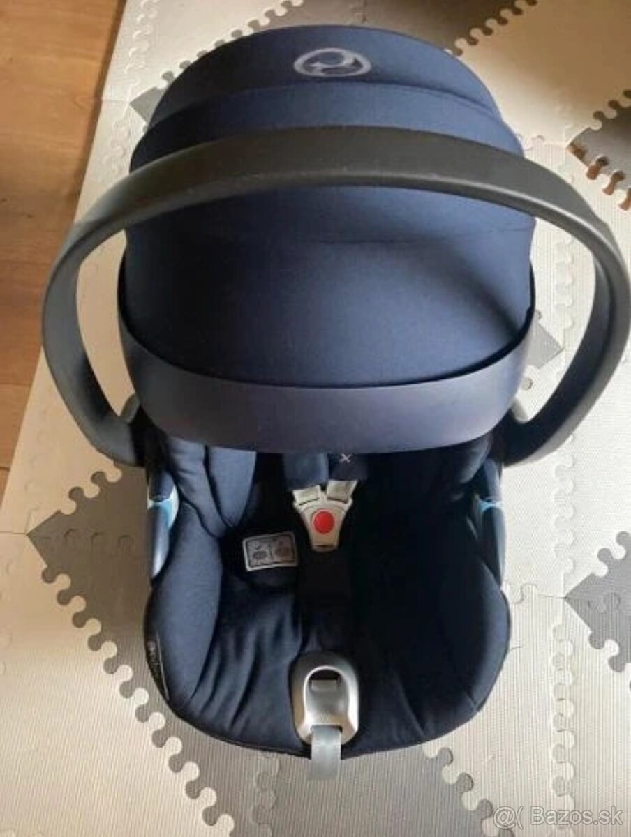 Kočík Joolz Geo 2 a Cybex - 3