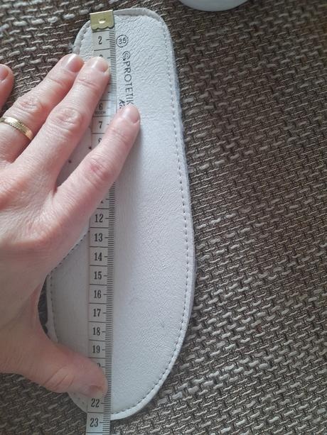 Nové topánky protetika č.31/34/35 - 3