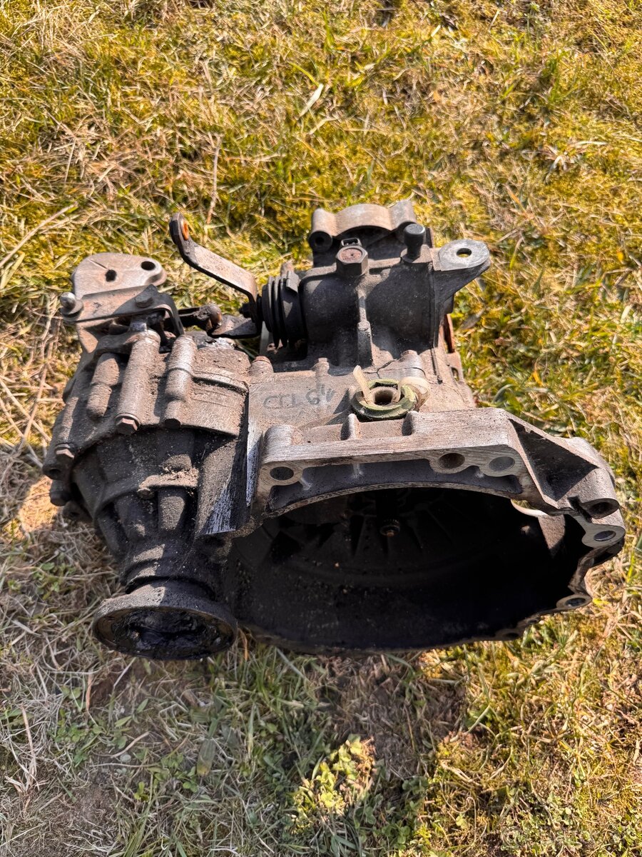 Golf MK3 prevodovka - 3