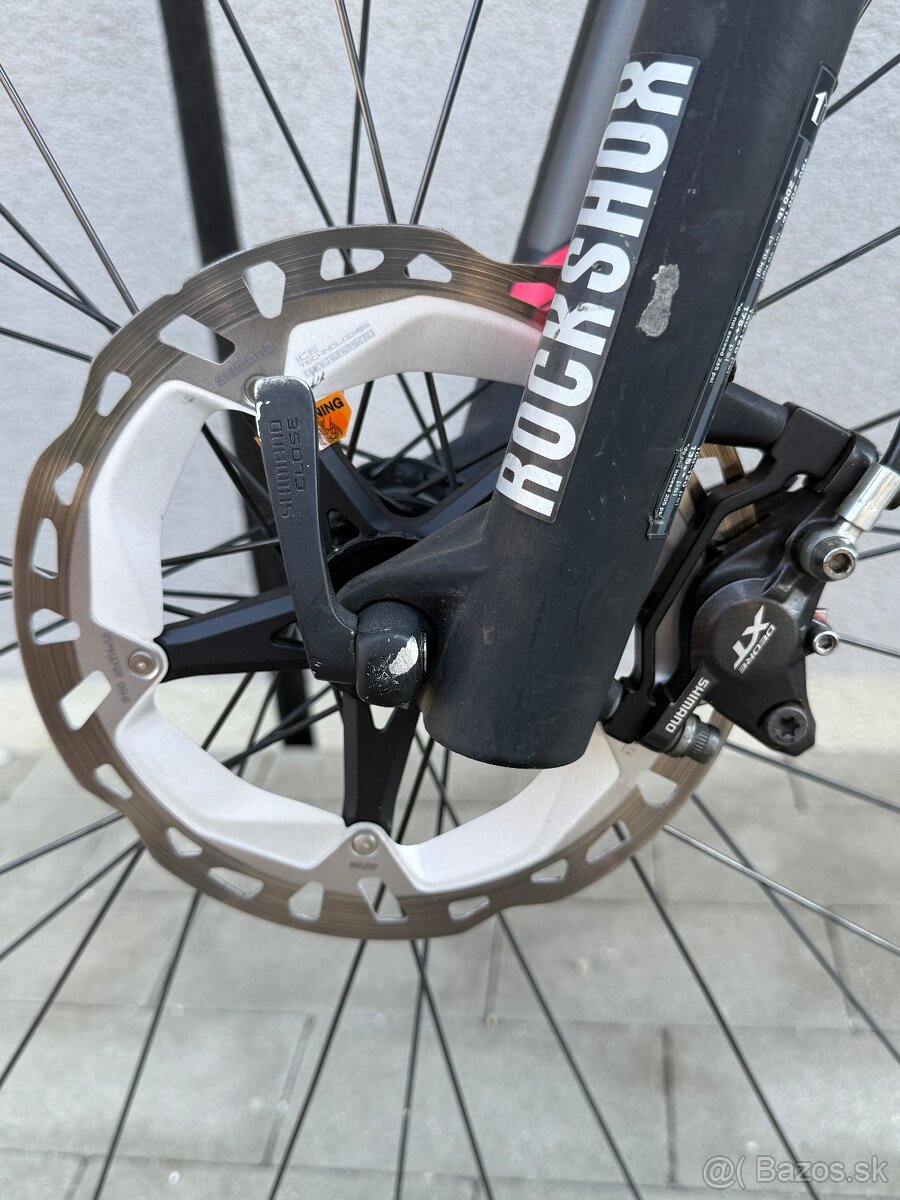 Horský bicykel Cube Race One LMT 29" Full XT - 3