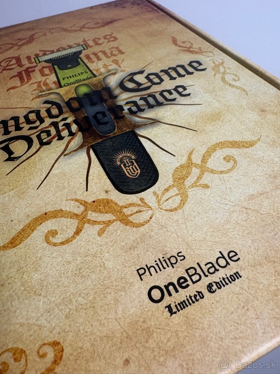 Philips One Blade Kingdom Come Deliverance - 3