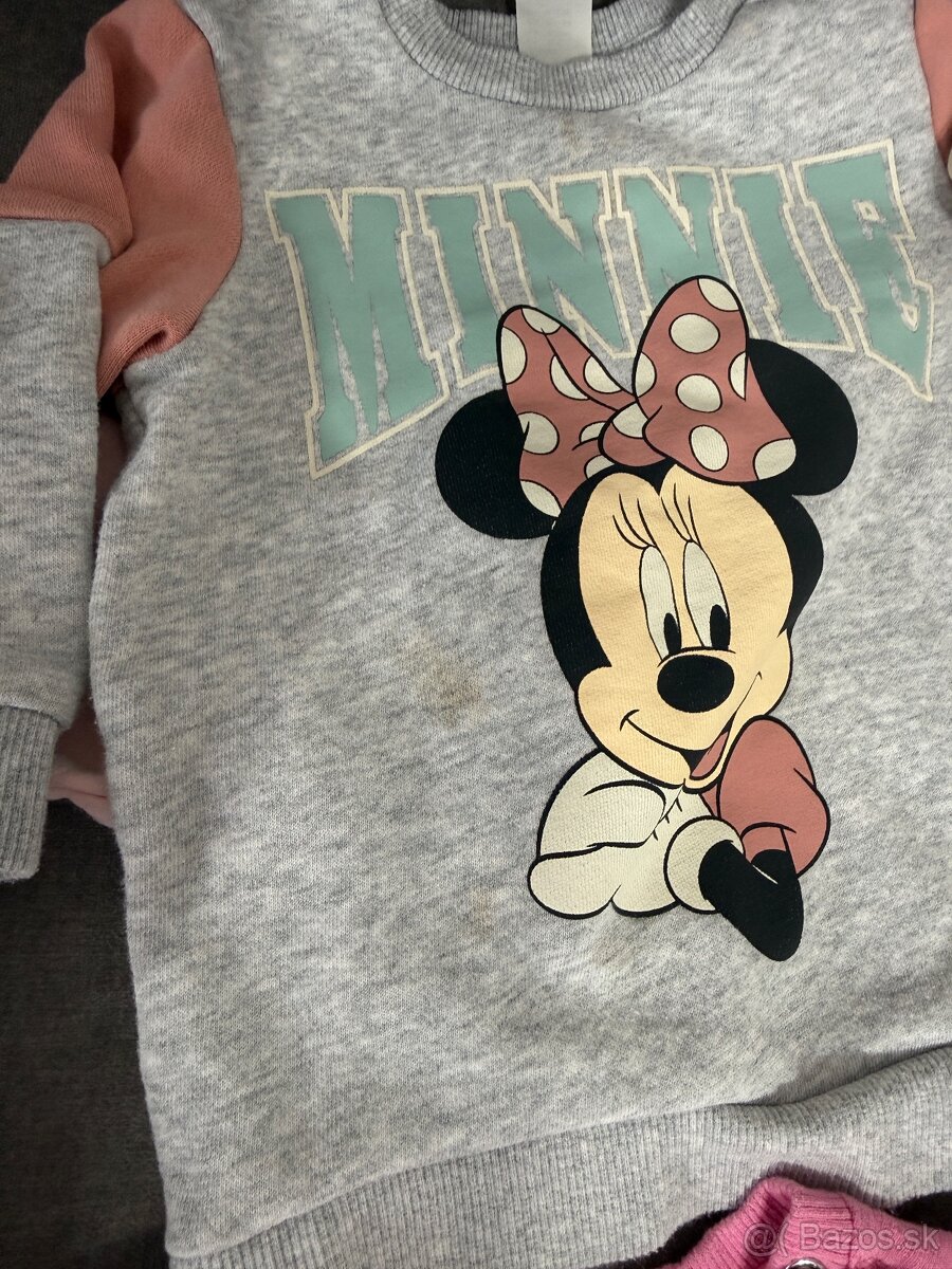 Mix balík oblečenia veľkosť 86 - 3