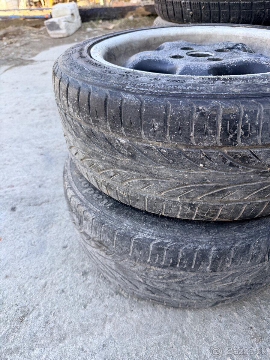 4x100 195/50 r15 - 3