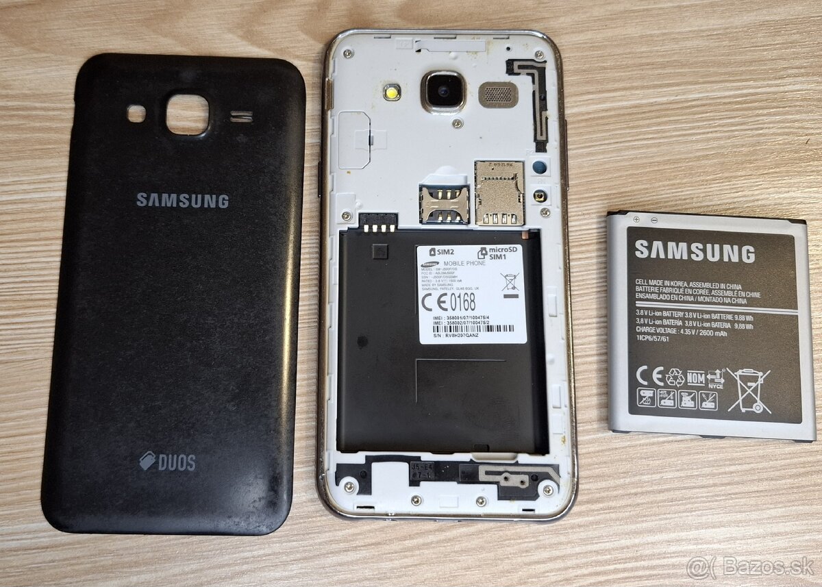 Samsung Galaxy J5 2015 - 3