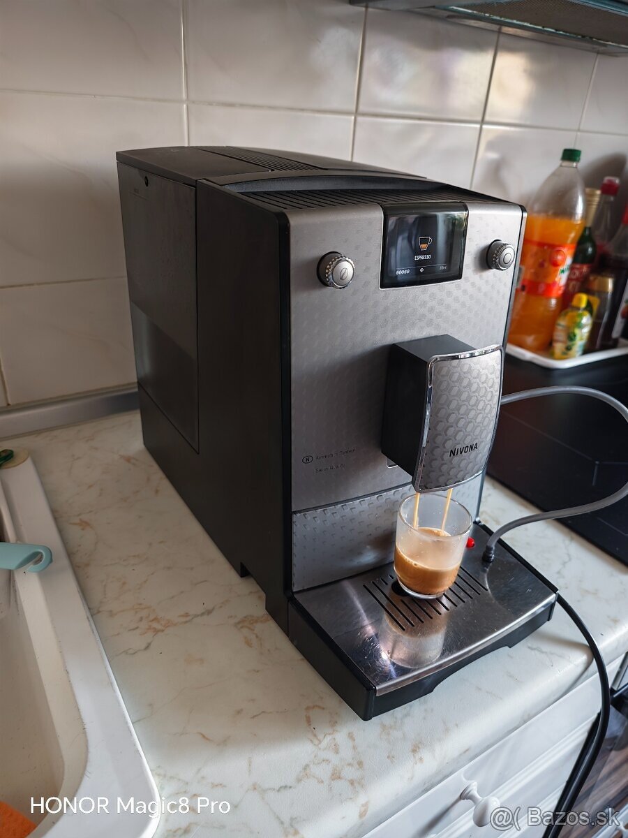 Espresso kavovar Nivona Nicr 768 - 3