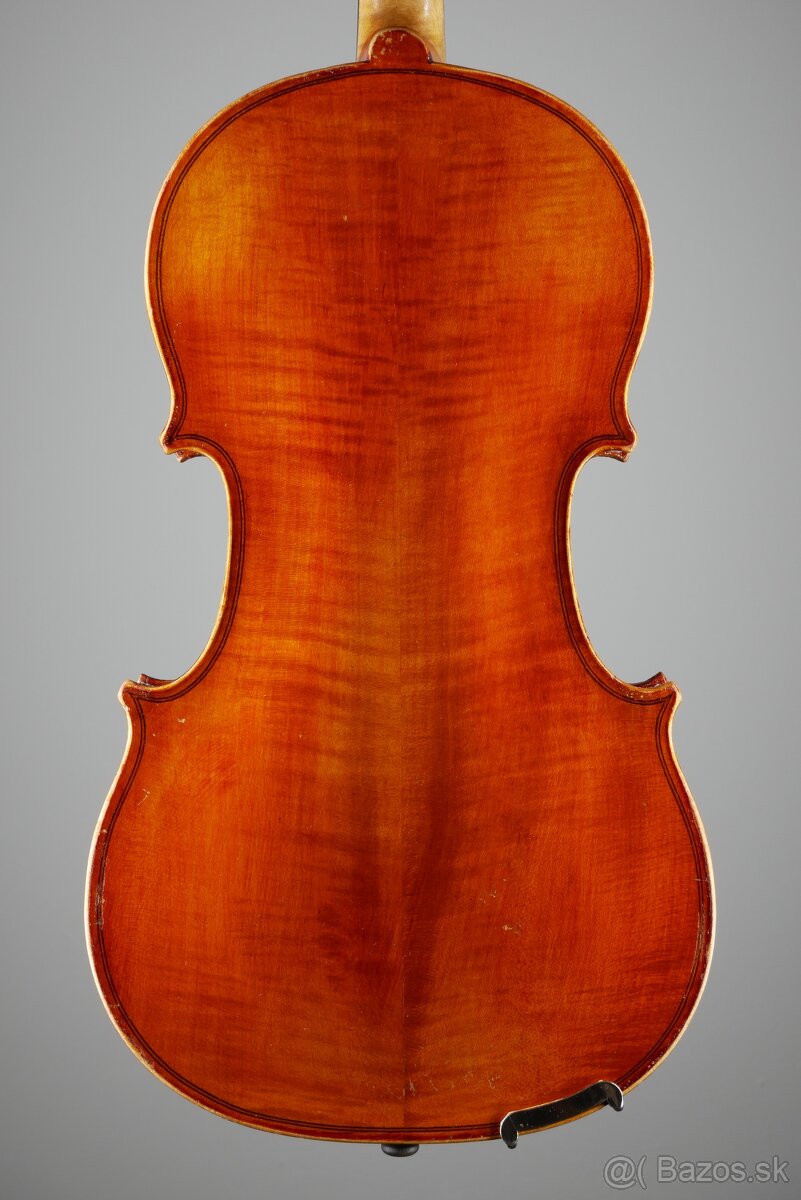 Školské nemecké husle 4/4 - 3