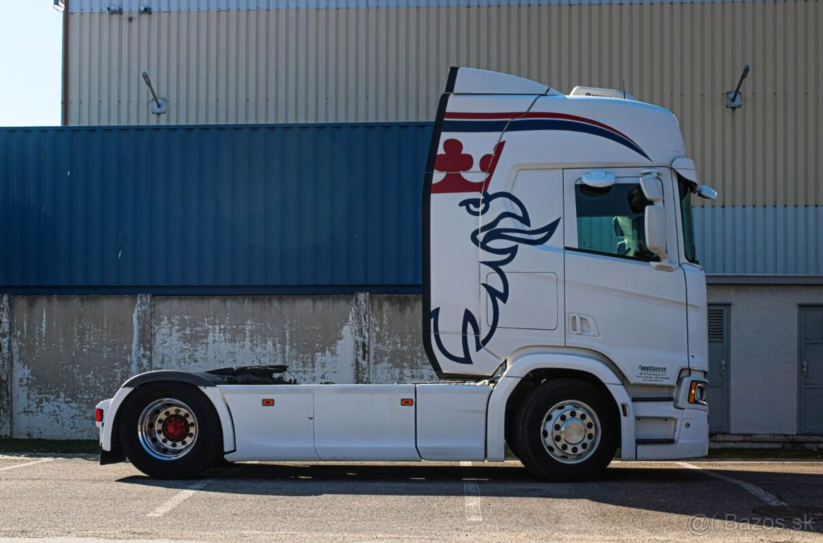 Scania R450 331kw Odpočet DPH - 3