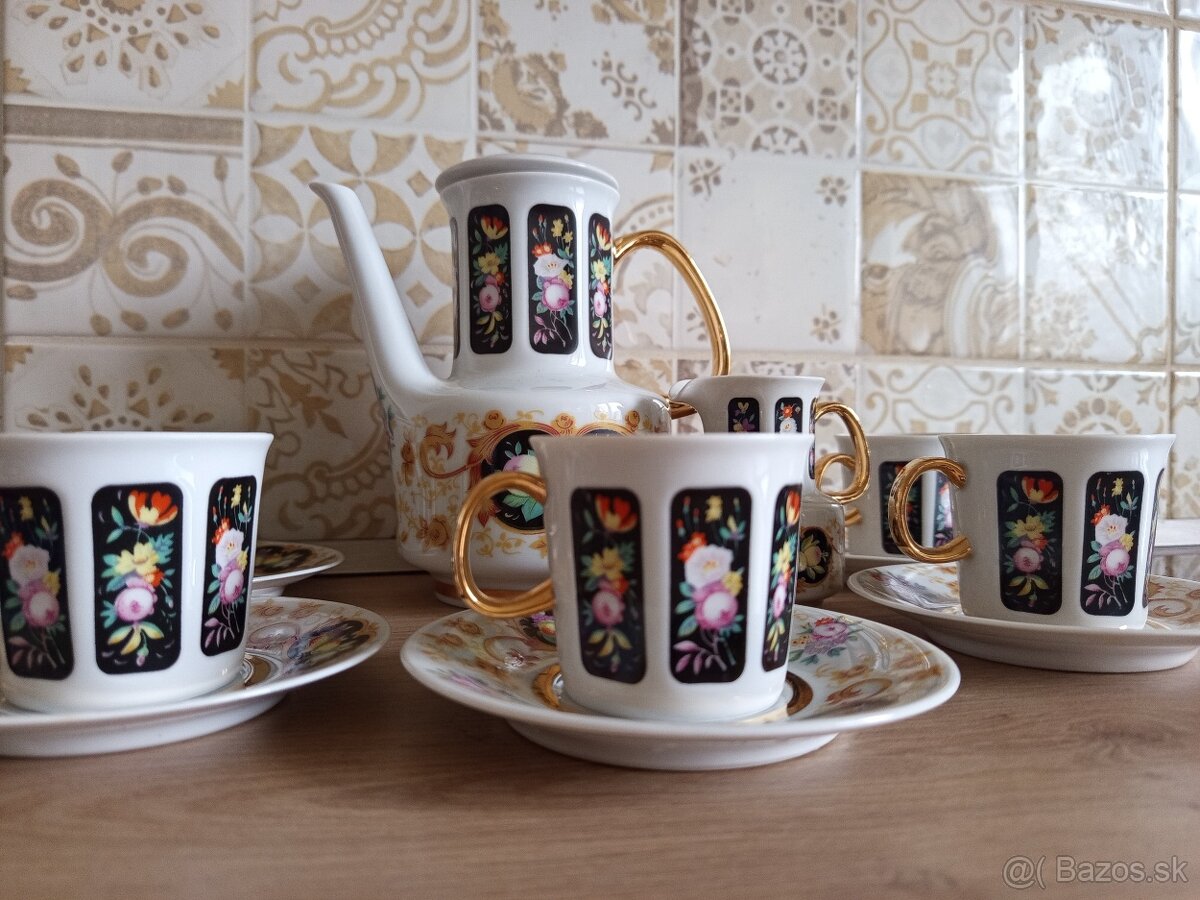 Mokka servis Lada Pirkenhammer - 3