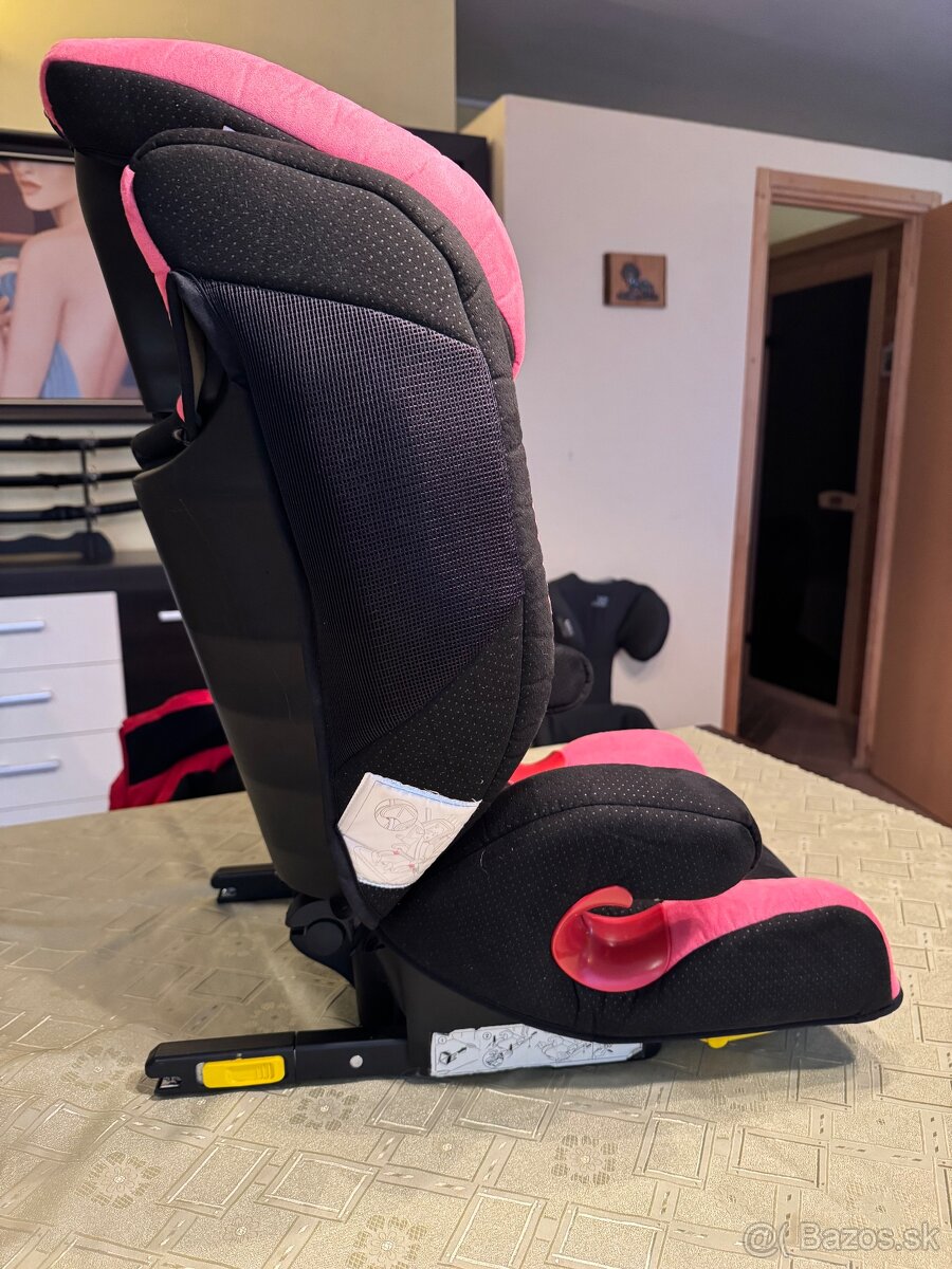 Detská autosedačka RECARO MONZA NOVA isofix - 3