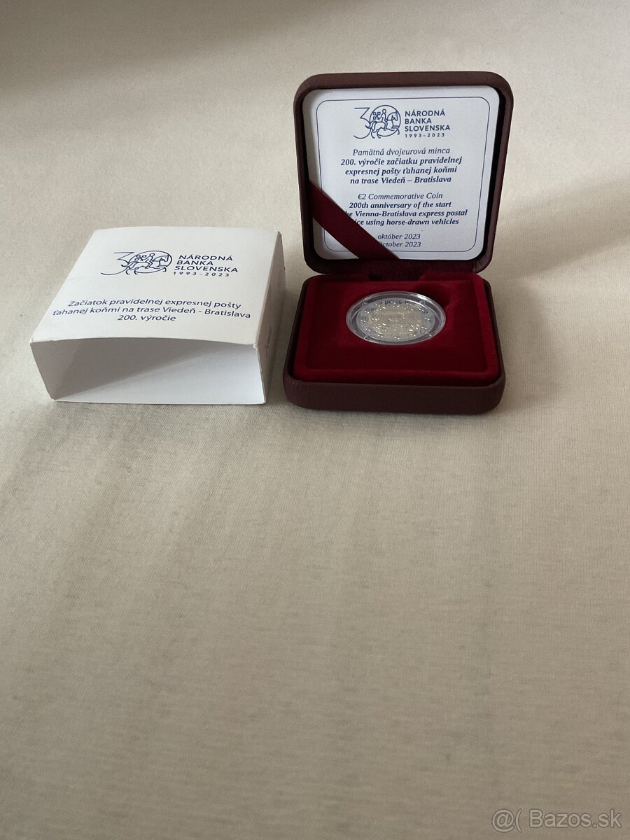 2€ Proof Slovensko - 3