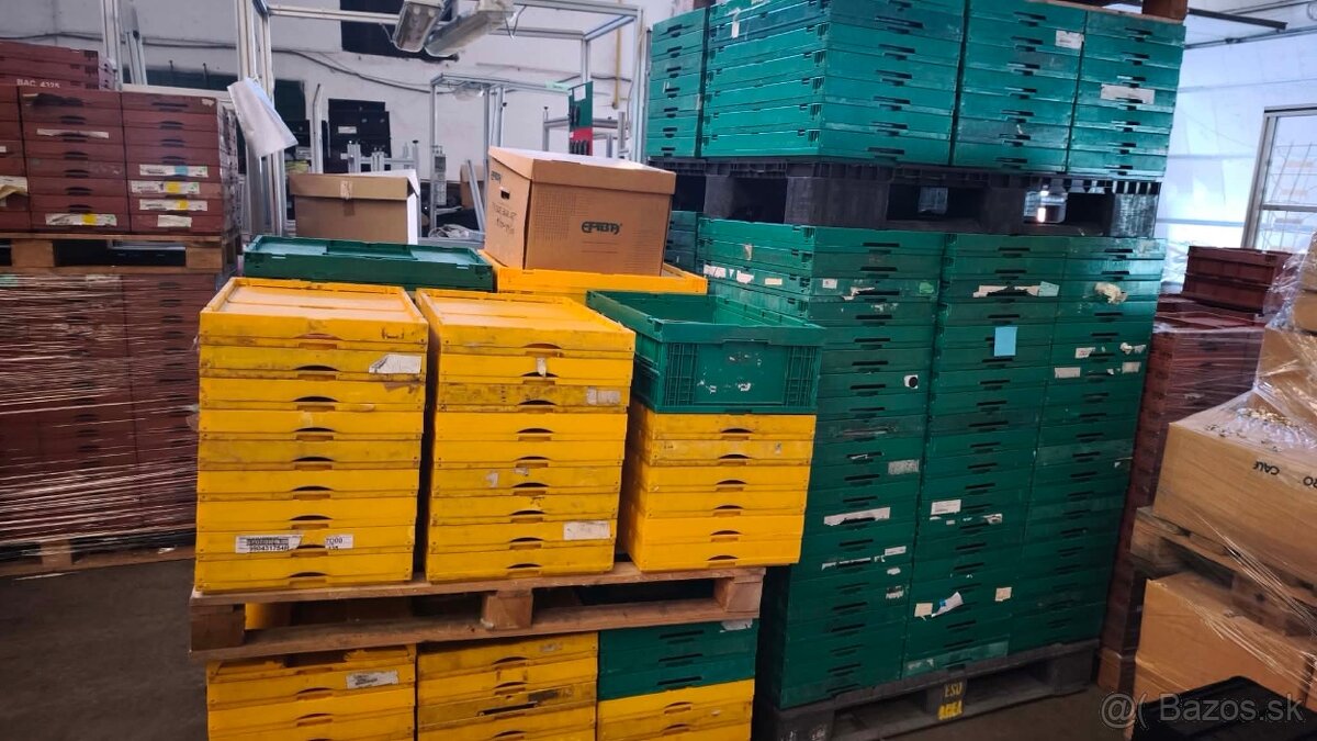 Skladacie bedničky - 3