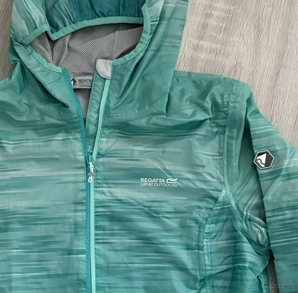 Bunda do dažďa Regatta, veľkosť M - 3