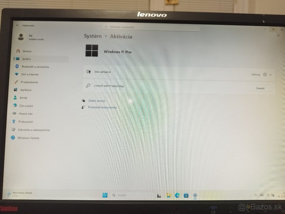 Herný PC - Ryzen 5 3600 / GTX 1050 Ti - 3