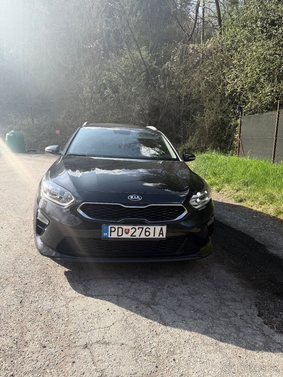 KIA Ceed 1.4tgdi 103kw 2020 - 3