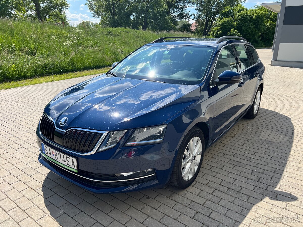 Škoda Octavia Combi 1.8 TSI Business - 3