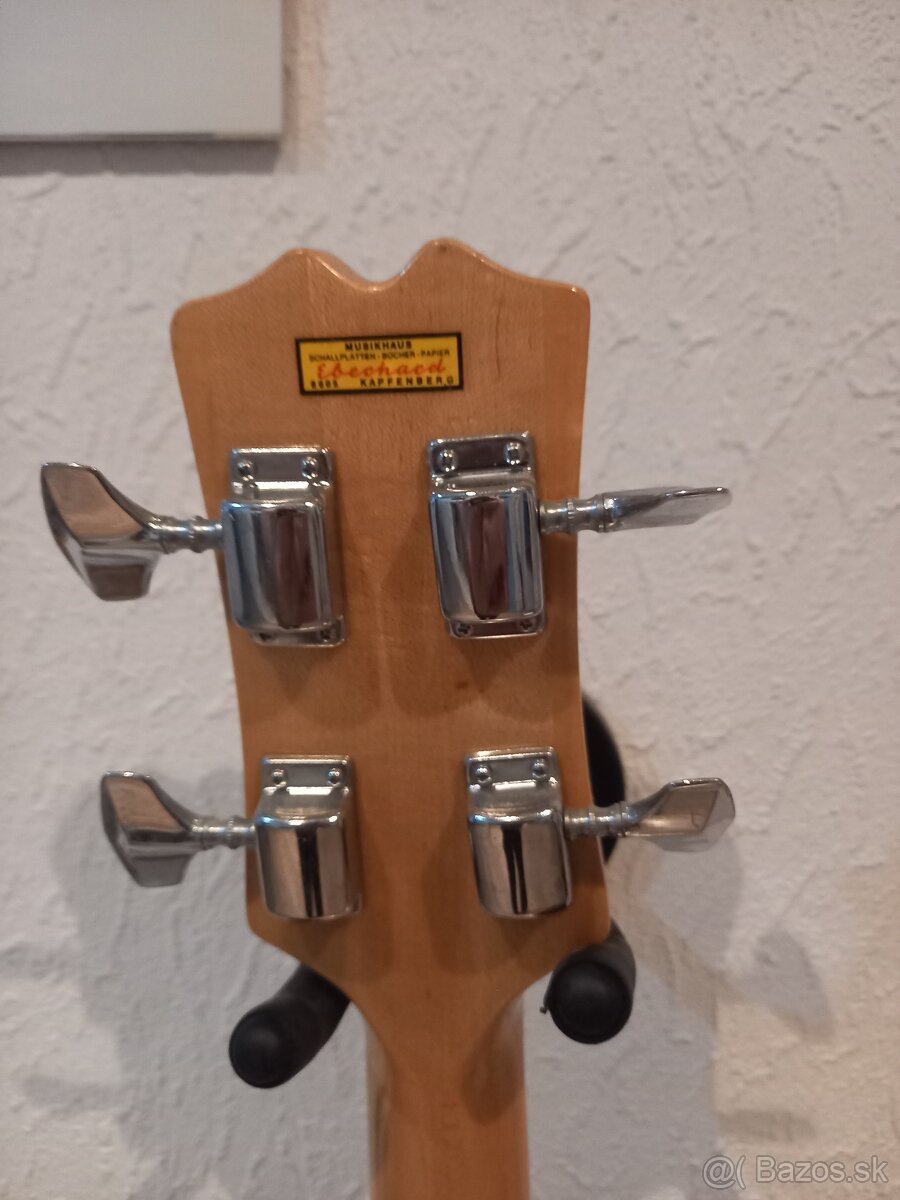Hondo bass - 3