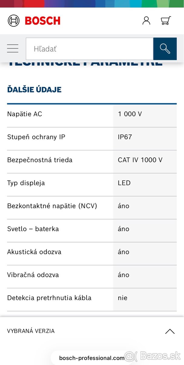 Bosch GVD 1000-17 - 3