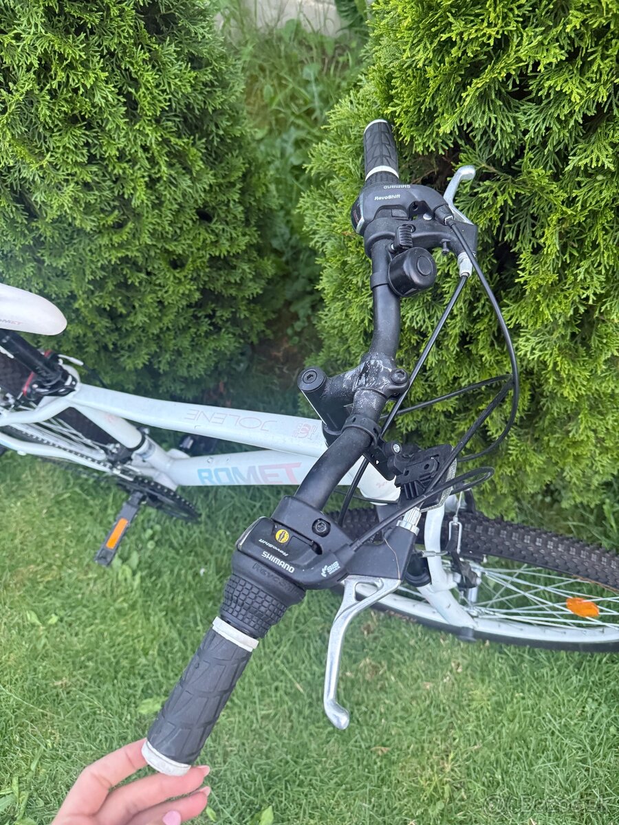 Romet Jolene bicykel 24 - 3
