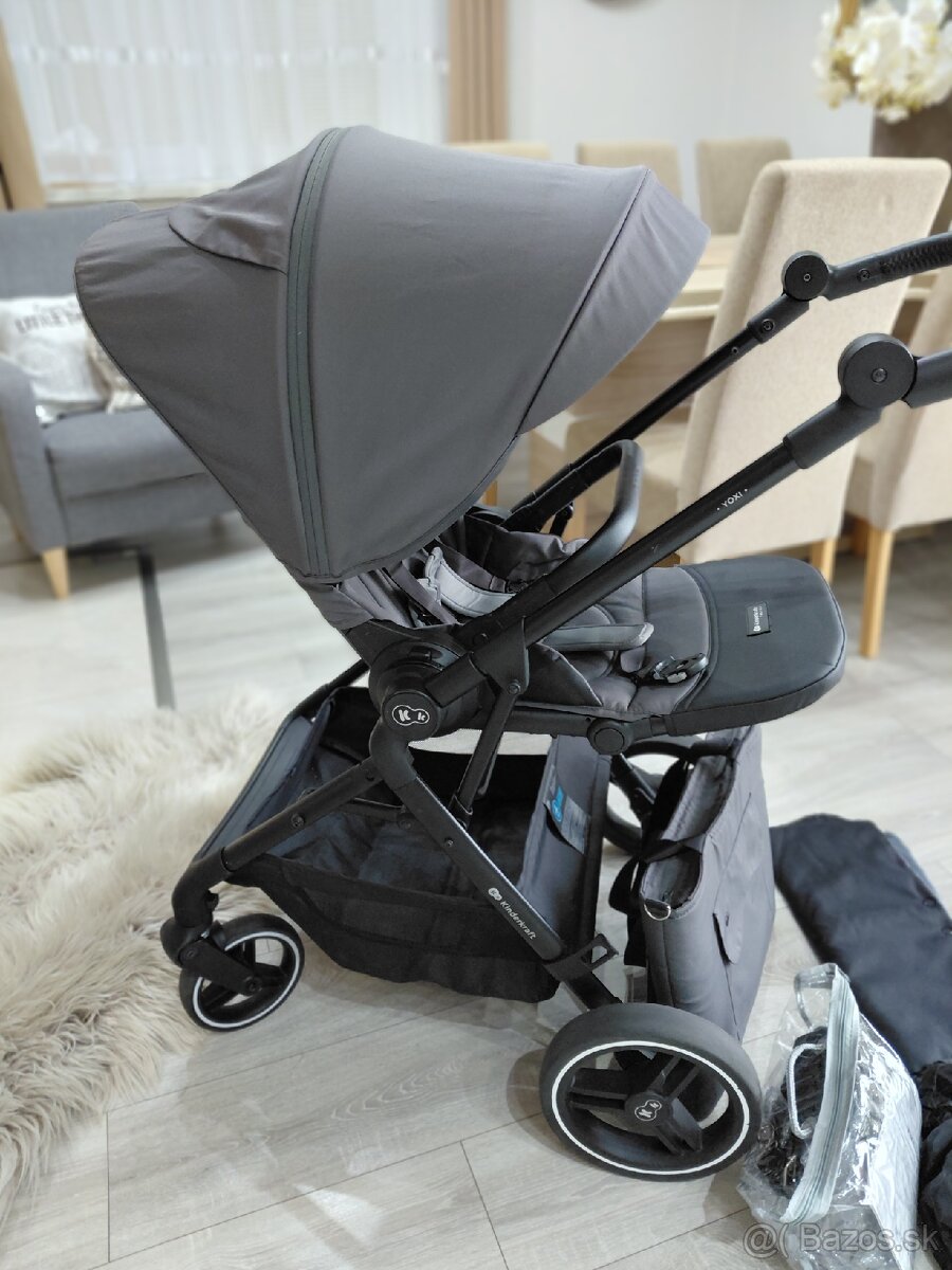 KINDERKRAFT SELECT Kočík - 3
