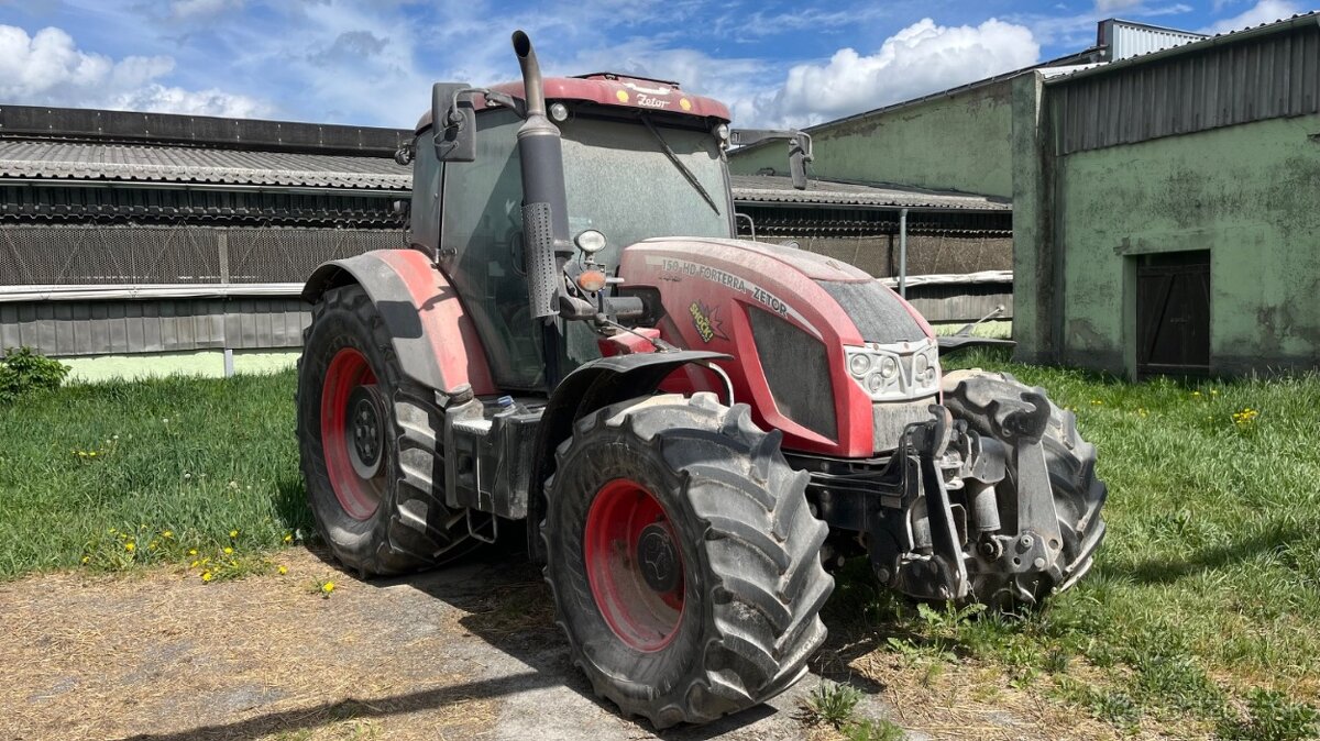 ZETOR FORTERRA 150 4X4 - 3
